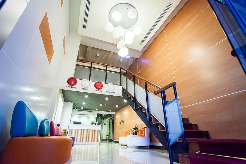 Lido Millennium Hotel Bangkok Ngoại thất bức ảnh
