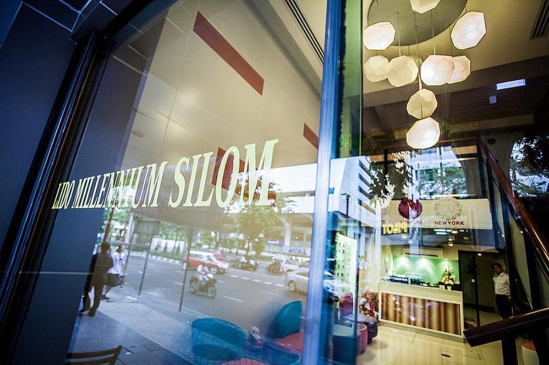 Lido Millennium Hotel Bangkok Ngoại thất bức ảnh