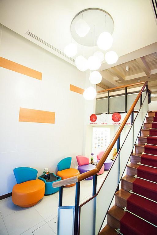 Lido Millennium Hotel Bangkok Ngoại thất bức ảnh
