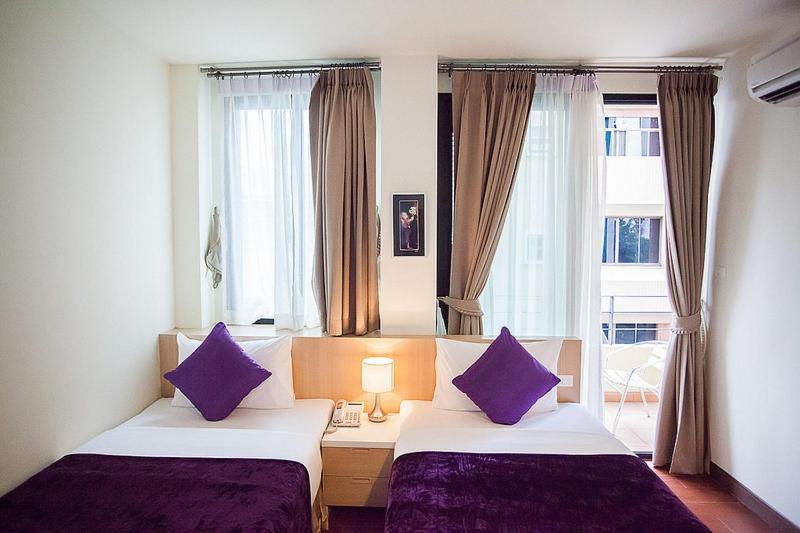 Lido Millennium Hotel Bangkok Phòng bức ảnh