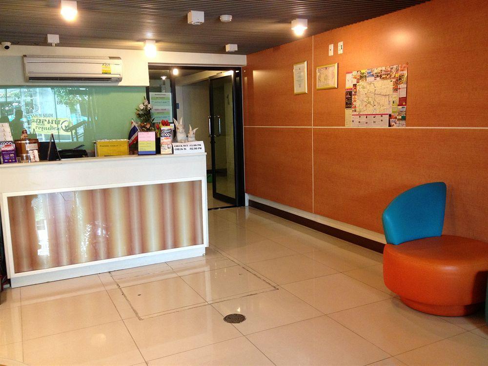 Lido Millennium Hotel Bangkok Ngoại thất bức ảnh