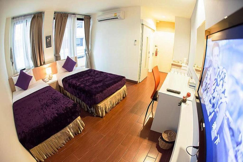 Lido Millennium Hotel Bangkok Phòng bức ảnh