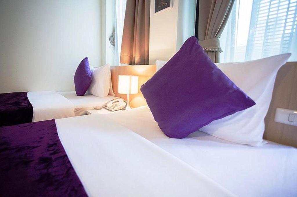 Lido Millennium Hotel Bangkok Phòng bức ảnh